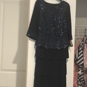 Mother of the Bride Dress - floor length